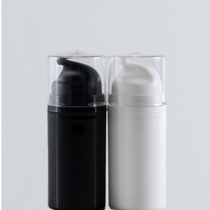 80ML White Airless Bottles