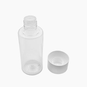 200ml tissue oil bottle with cap