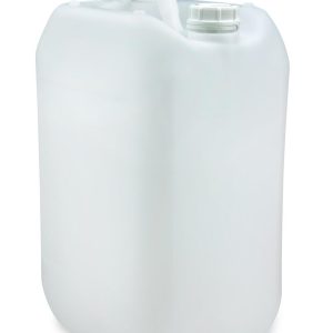 25L Jerry can with lid 900g