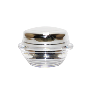 30ml Crystal cosmetic Jar