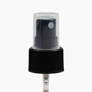 Black Mist Spray Pump (28mm)